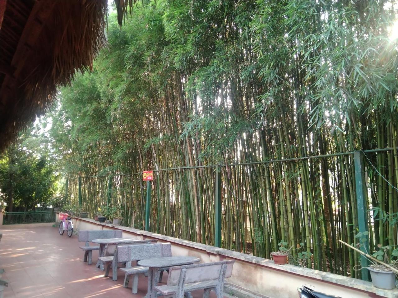 A Lin Homestay Bac Ha المظهر الخارجي الصورة